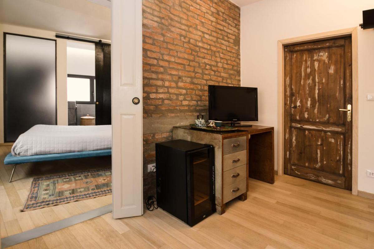 Design Bed and breakfast Bolonia